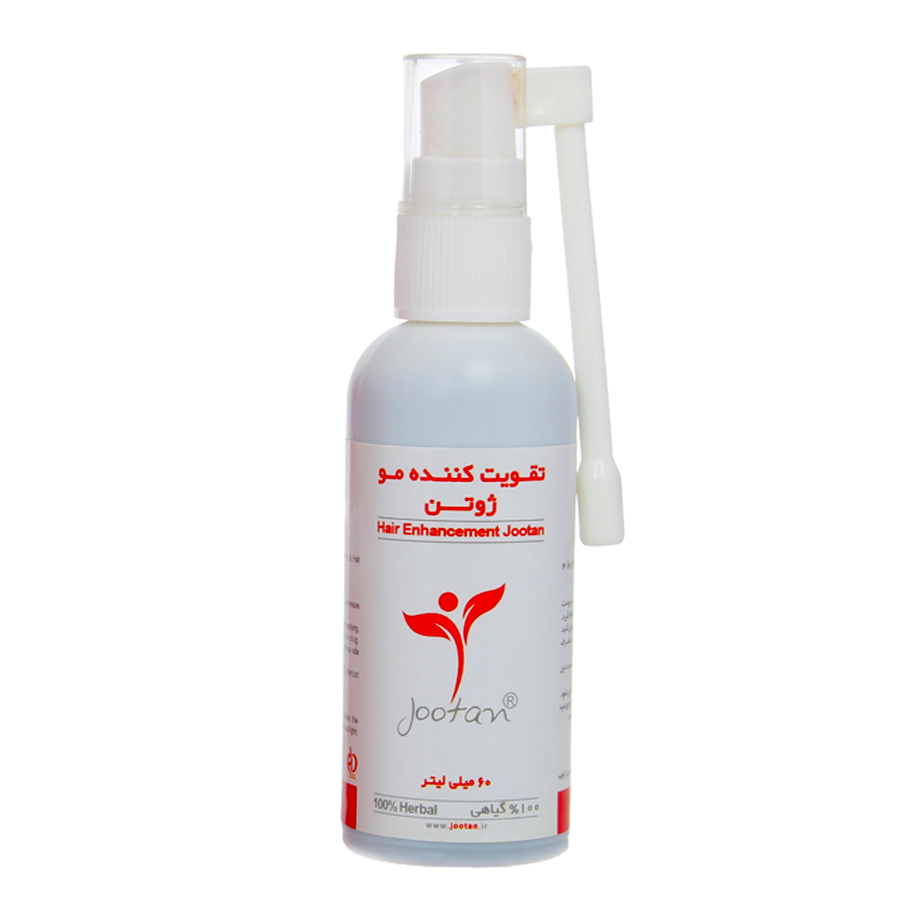 اسپری تقویت مو بانوان ژوتن حجم 60 میلی لیتر j2