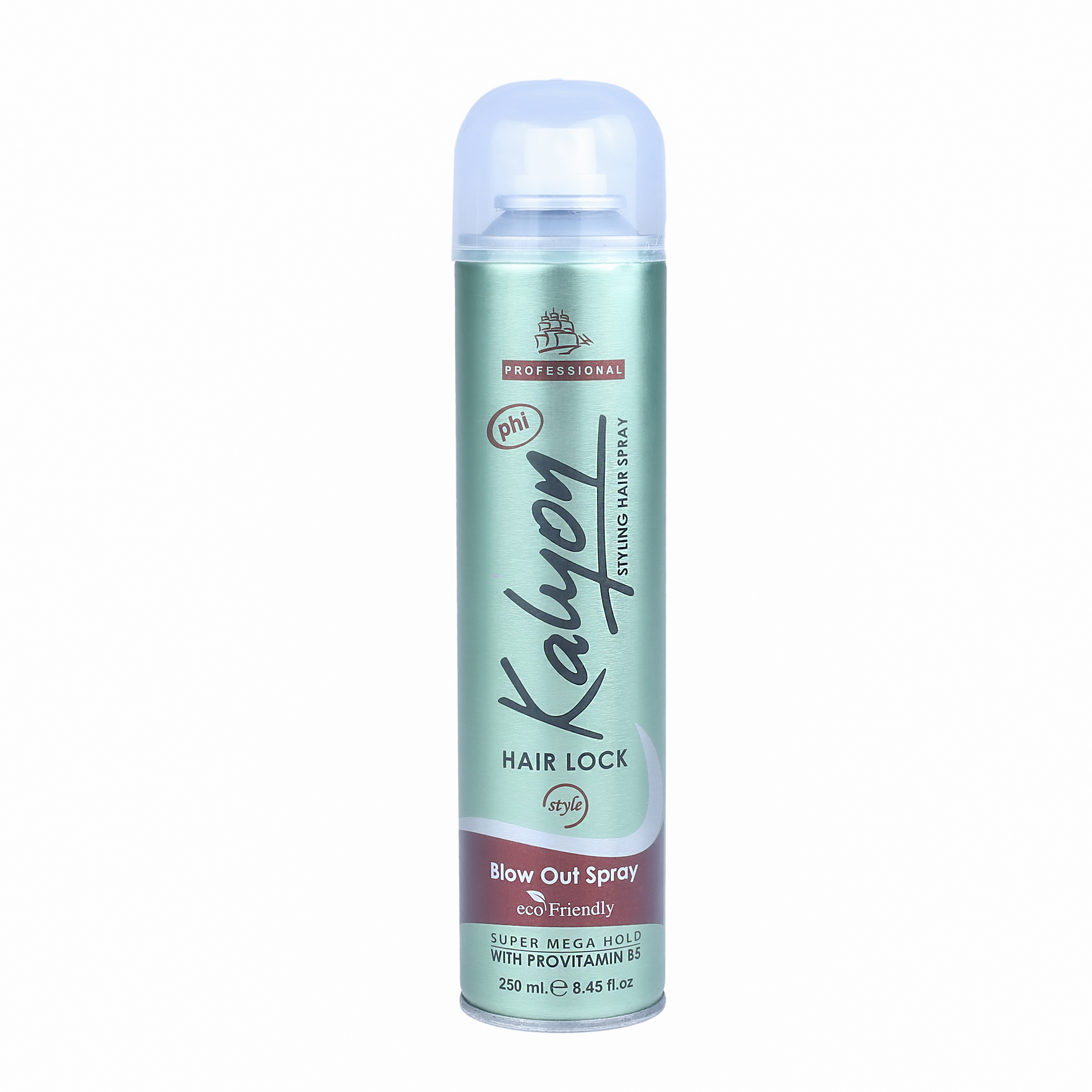 اسپری حالت دهنده و نگهدارنده مو کالیون مدل blow out spray eco friendly حجم 250 میلی لیتر