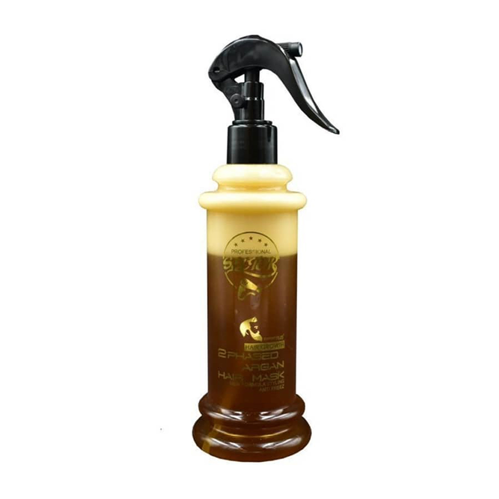 اسپری دو فاز سکتور مدل argan حجم 250 میلی لیتر