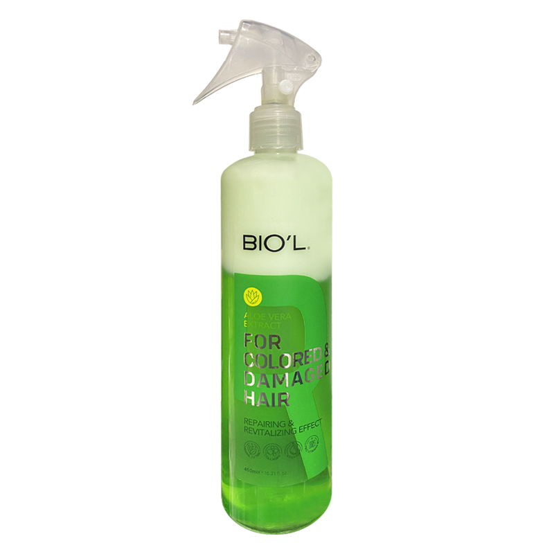 اسپری دو فاز مو بیول مدل revitalize active حجم 450 میلی لیتر