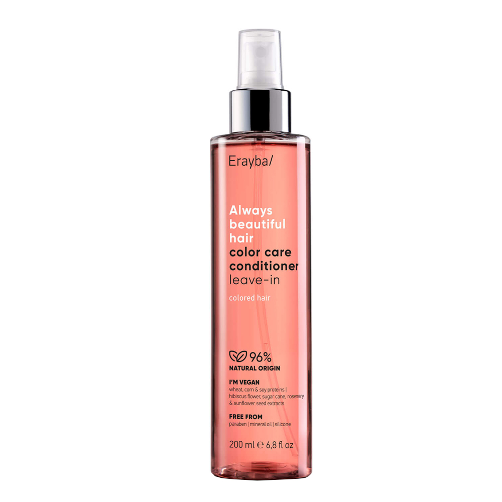 اسپری مو ارایبا مدل color care حجم 200 میلی لیتر