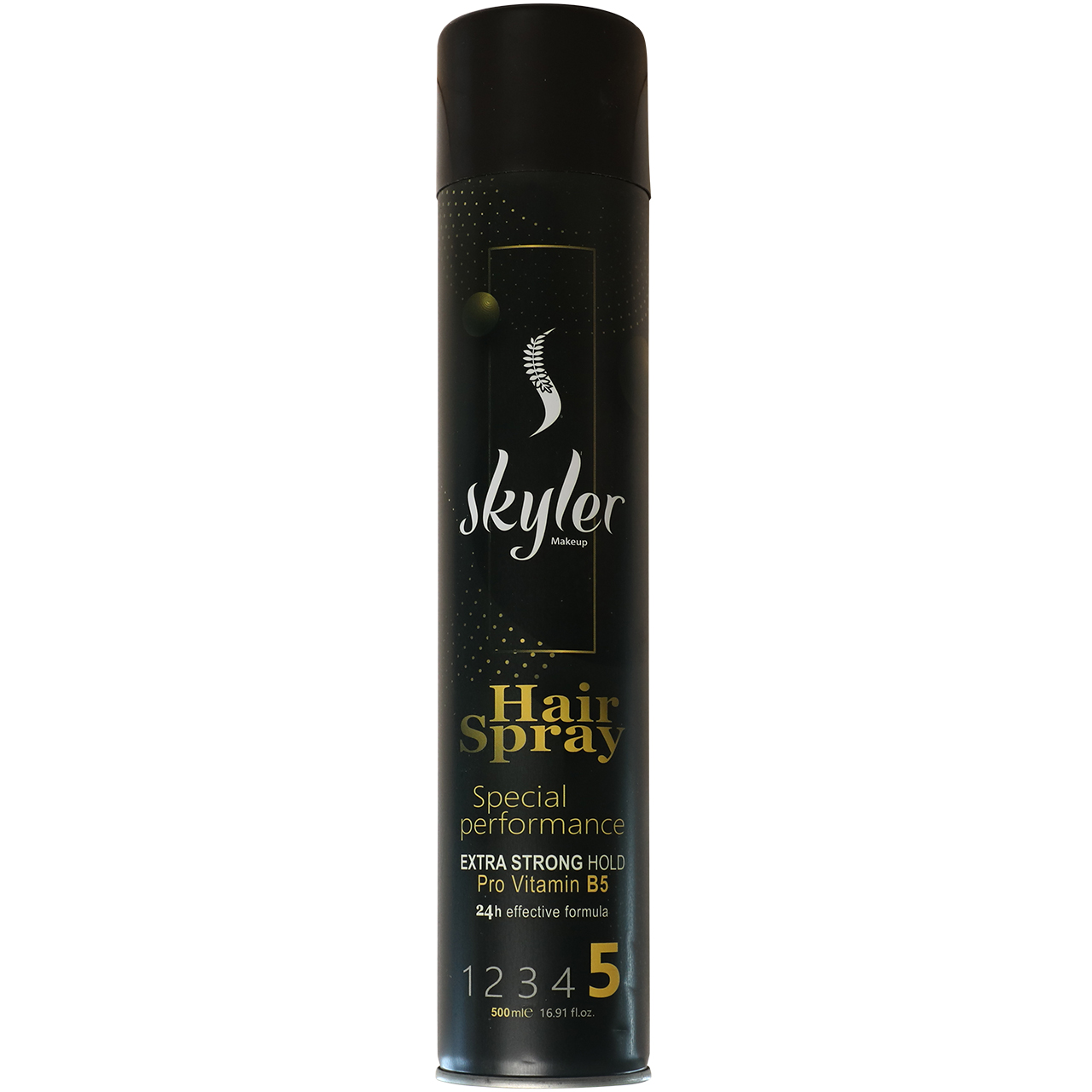 اسپری مو اسکایلر مدل extra strong hold 05 حجم 500 میلی لیتر