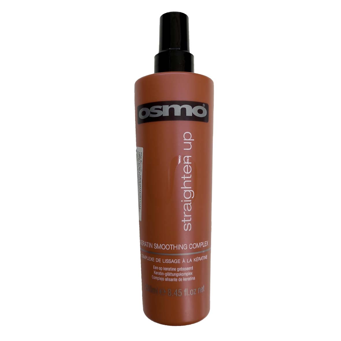 اسپری مو اوسمو مدل keratin حجم 250 میلی لیتر