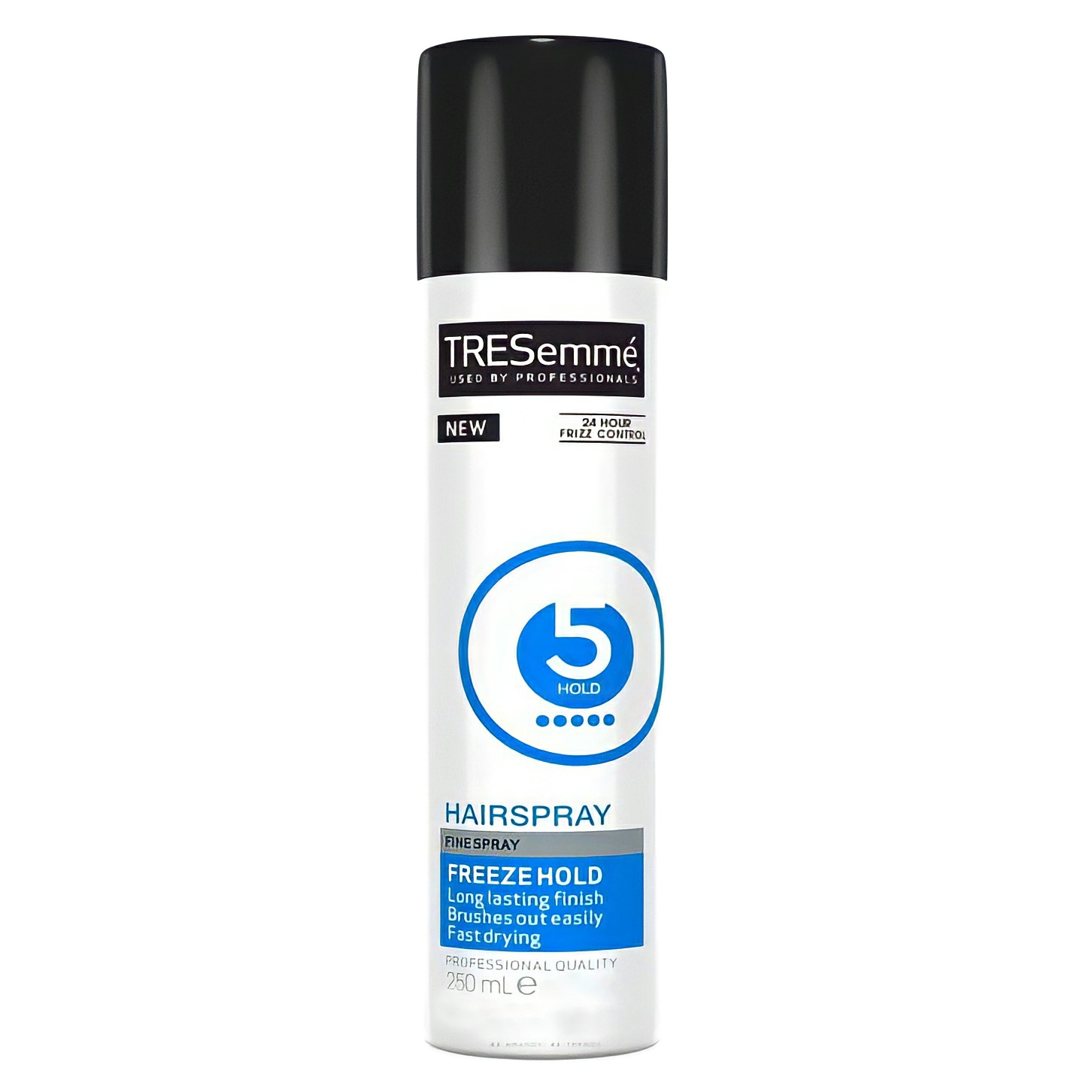اسپری مو ترزمی مدل frizz control حجم 250 میلی لیتر