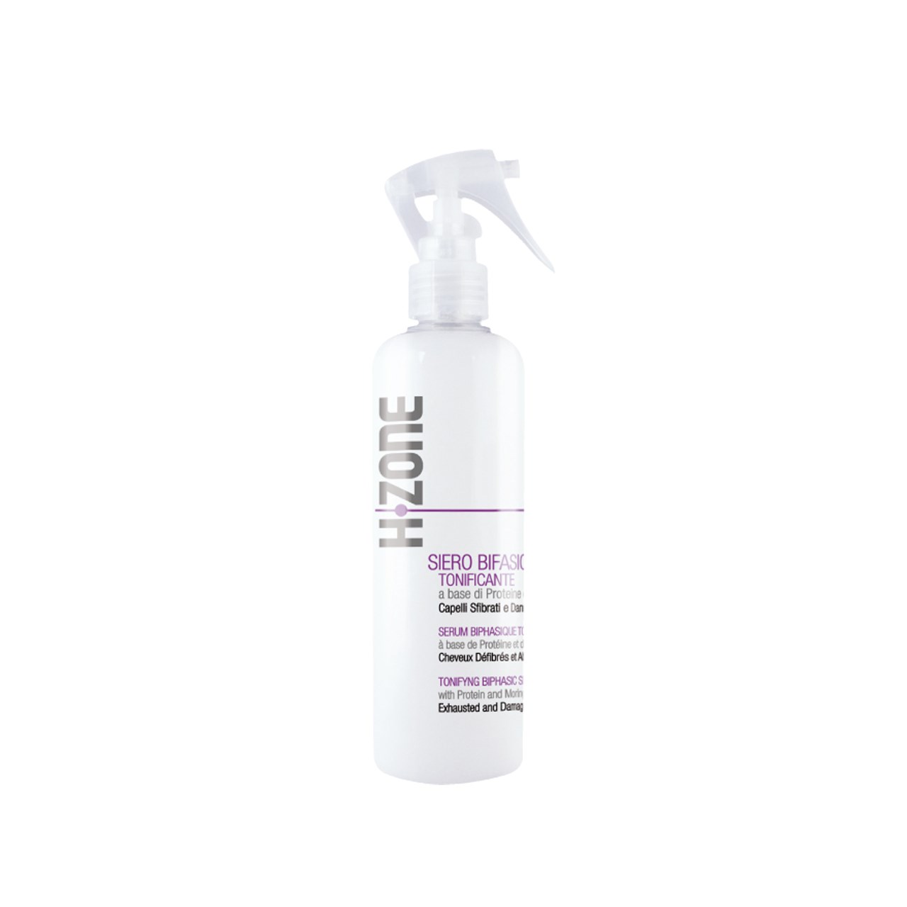 اسپری مو رنه بلانش مدل exhausted damaged hair حجم 250 میلی لیتر