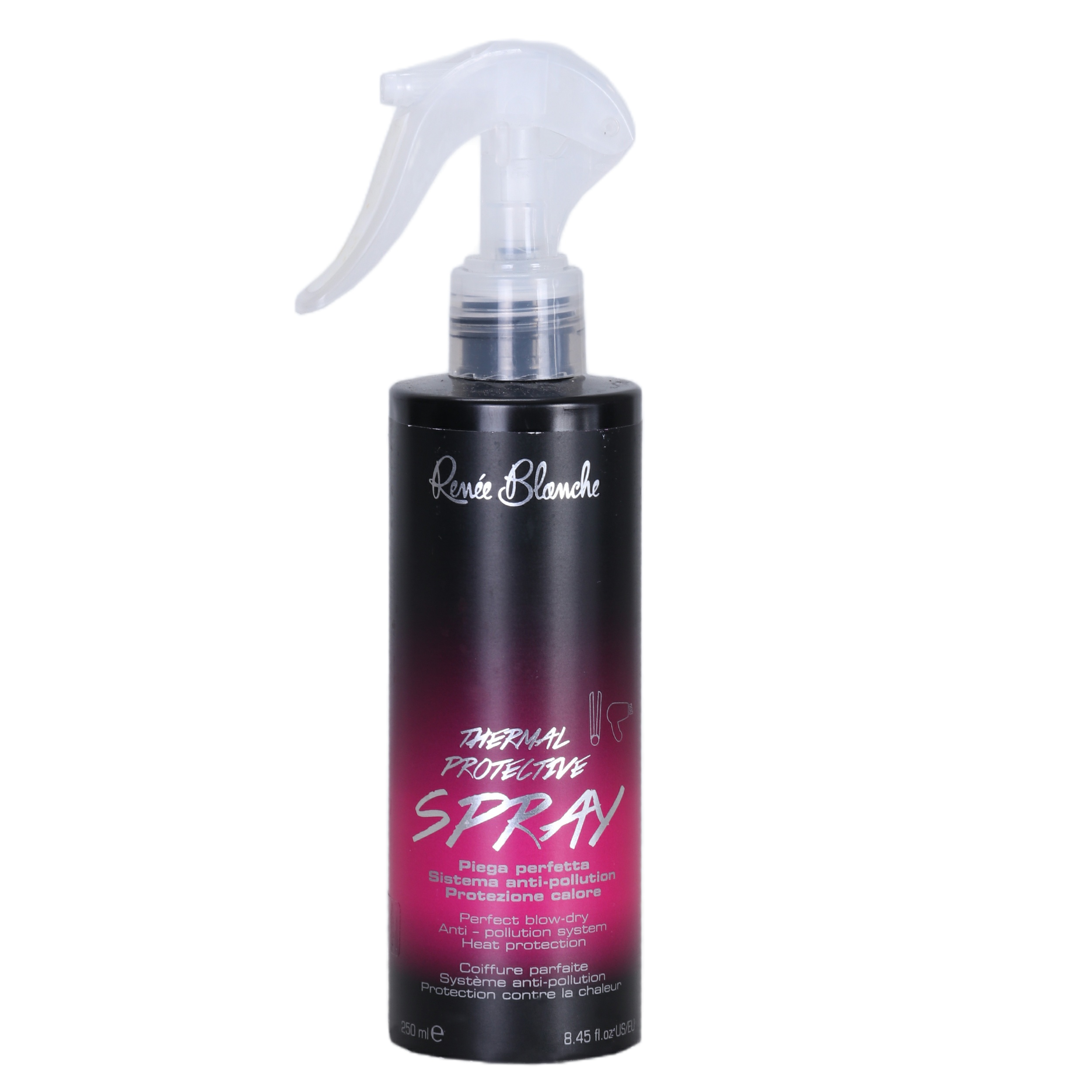 اسپری مو رنه بلانش مدل thermal protective حجم 250 میلی لیتر