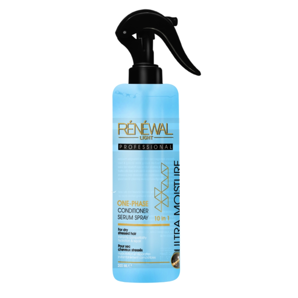 اسپری مو رنوال مدل ultra moisture حجم 200 میلی لیتر