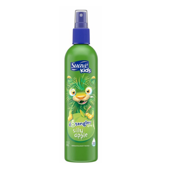 اسپری مو سواو مدل detangler silly apple حجم 295 میلی لیتر