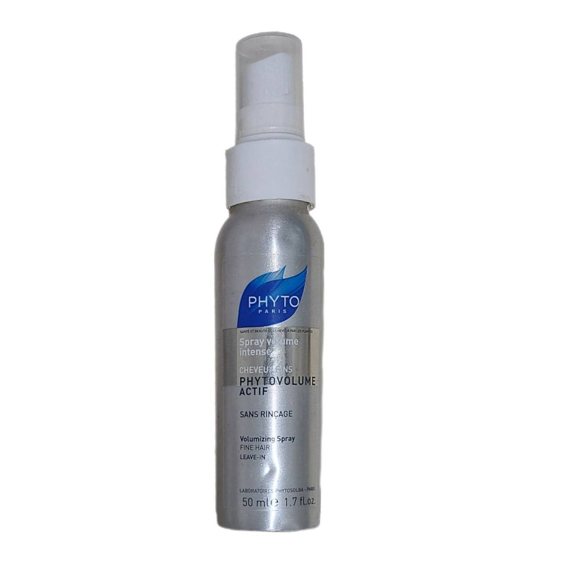 اسپری مو فیتو مدل phytovolume actif حجم 50 میلی لیتر