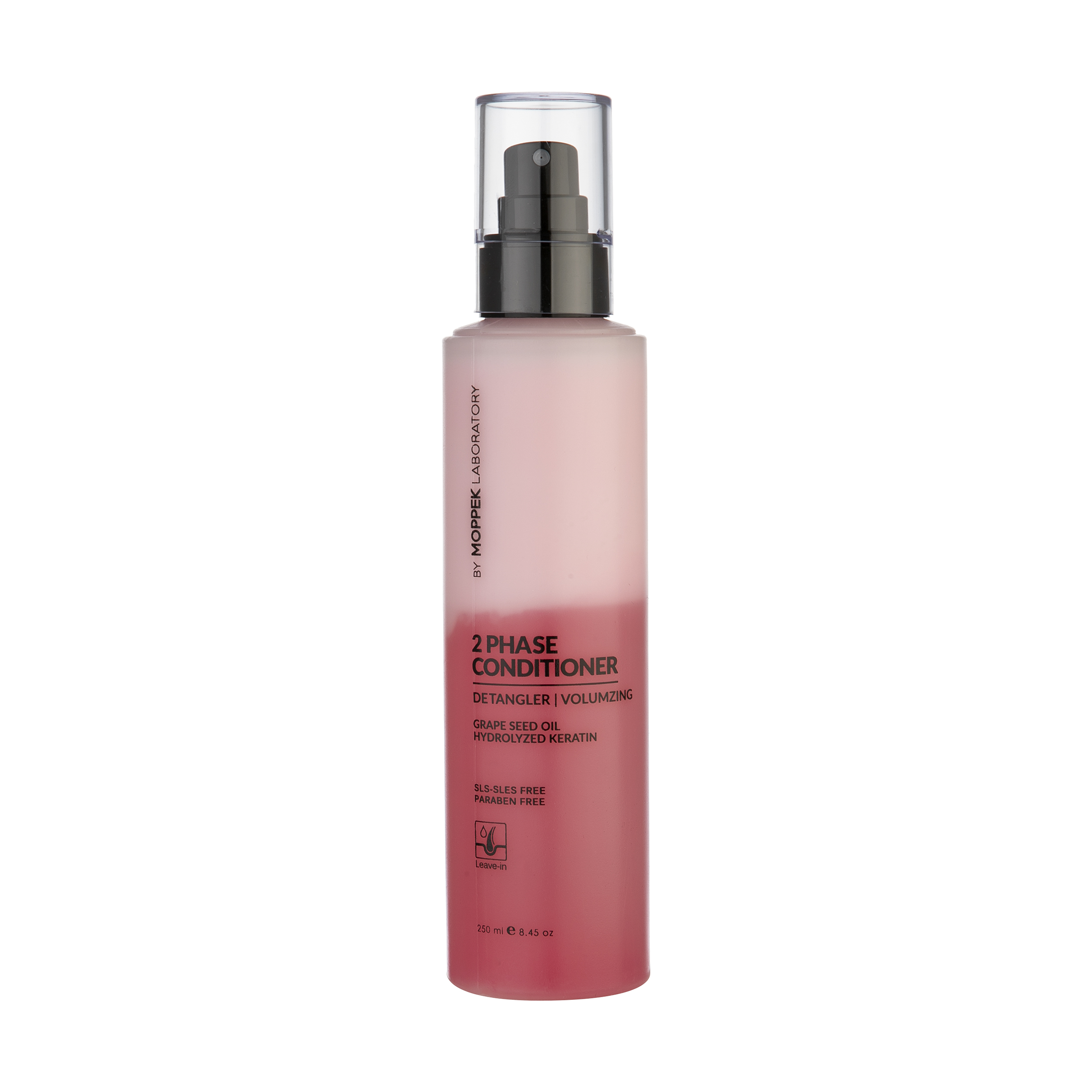 اسپری مو موپک مدل detangler volumizing حجم 200 میلی لیتر