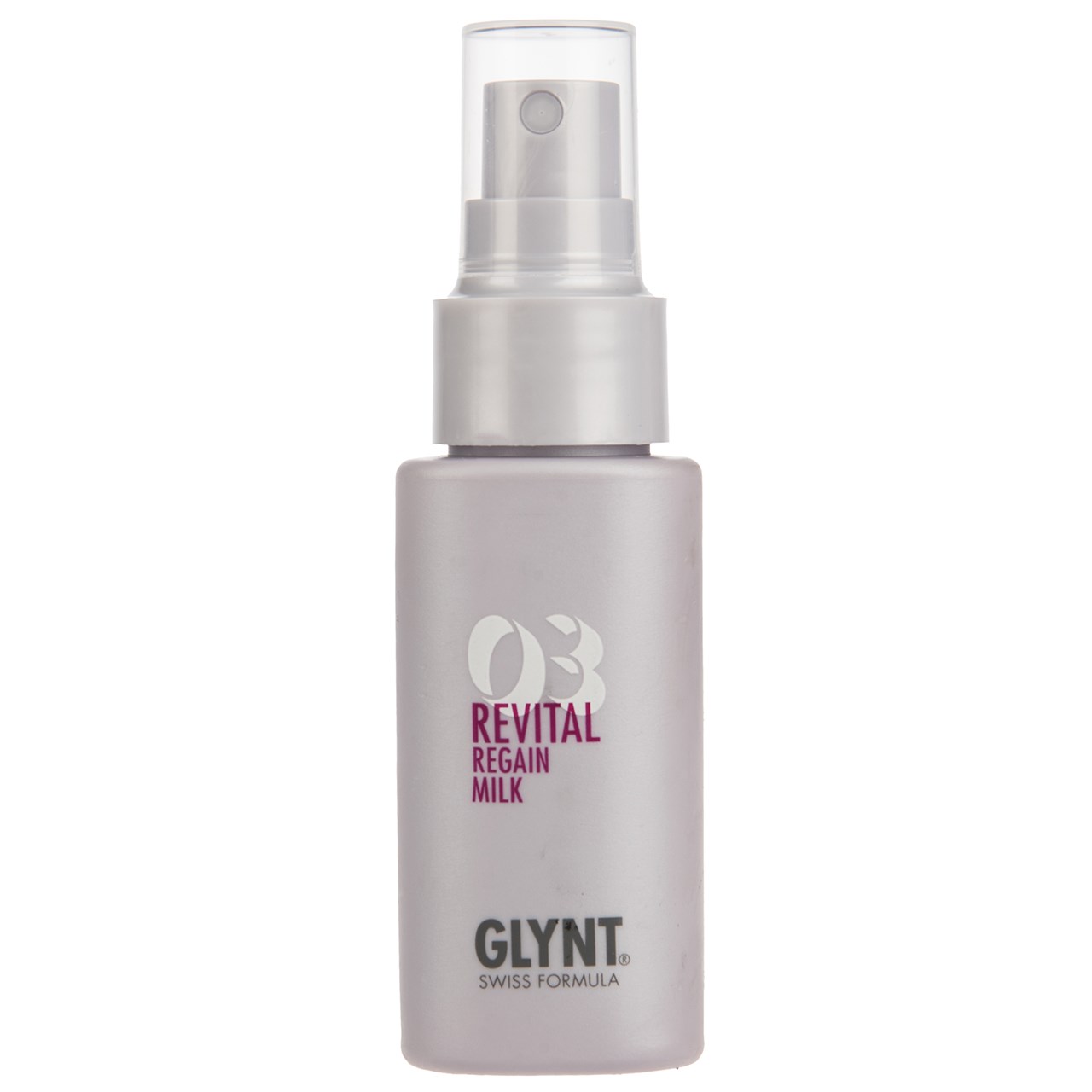 اسپری مو گلینت مدل revital regain milk 03 حجم 50 میلی لیتر