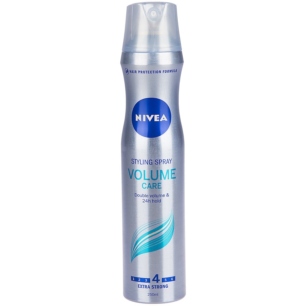 اسپری نگهدارنده حالت مو نیوآ مدل volume care حجم 250 میلی لیتر