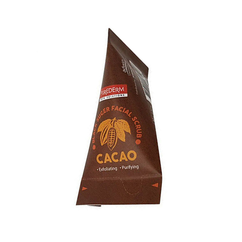 اسکراب لایه بردار پیوردرم مدل cacao حجم 20 میلی لیتر
