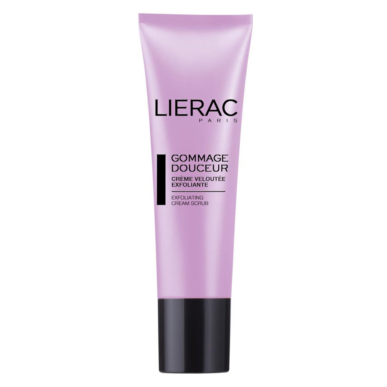 اسکراب لیراک مدل gommage douceur exfoliating حجم 50 میلی لیتر