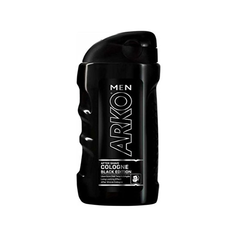 افتر شیو آرکو من مدل black edition حجم 200 میلی لیتر