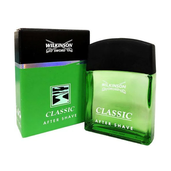 افتر شیو ویلکینسون مدل classic حجم 100 میلی لیتر