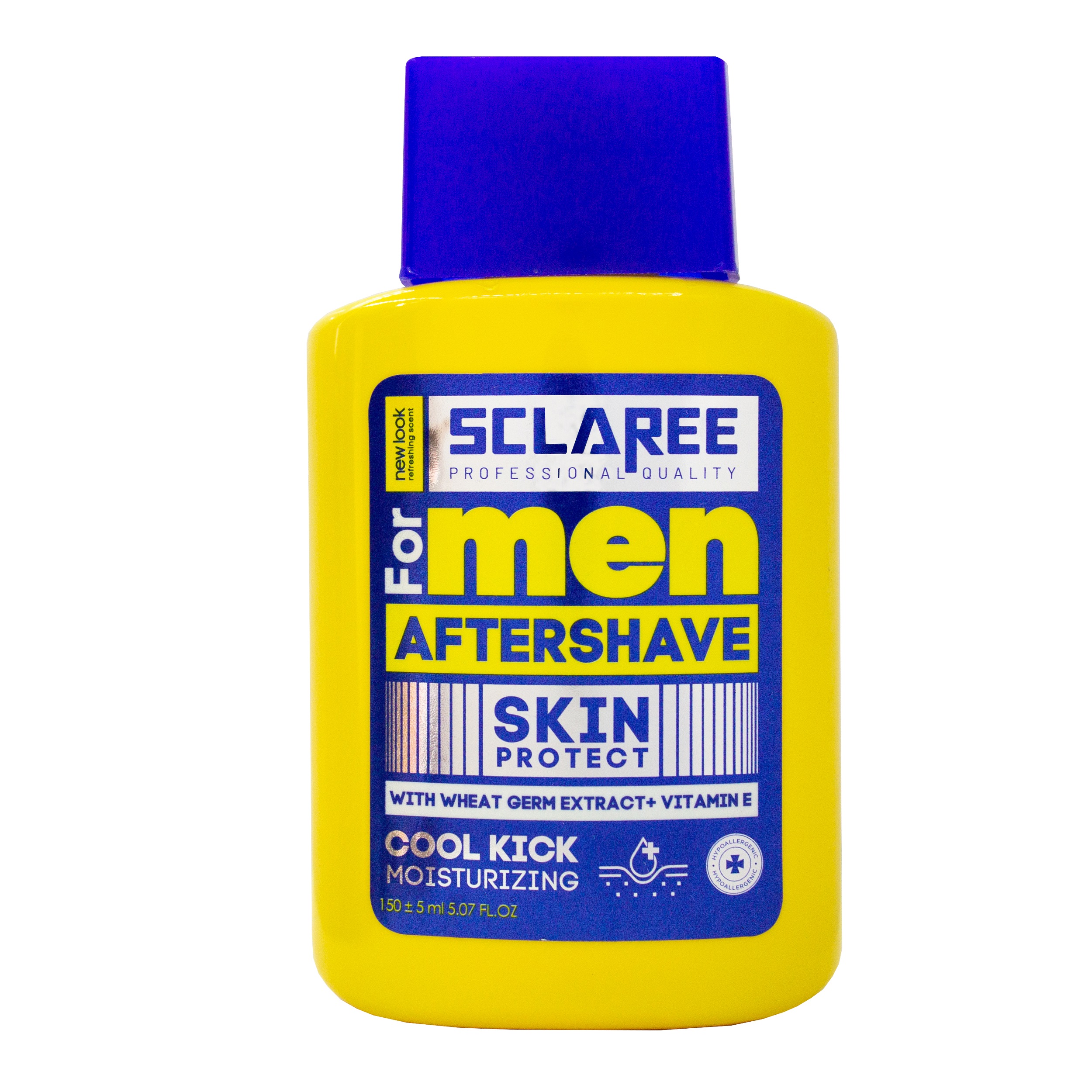 افترشیو اسکلاره مدل skin protect حجم 150 میلی لیتر