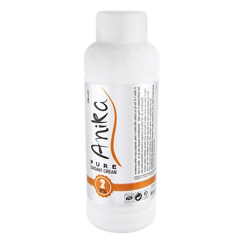 اکسیدان آنیکا مدل cream نه درصدی حجم 750 میلی لیتر