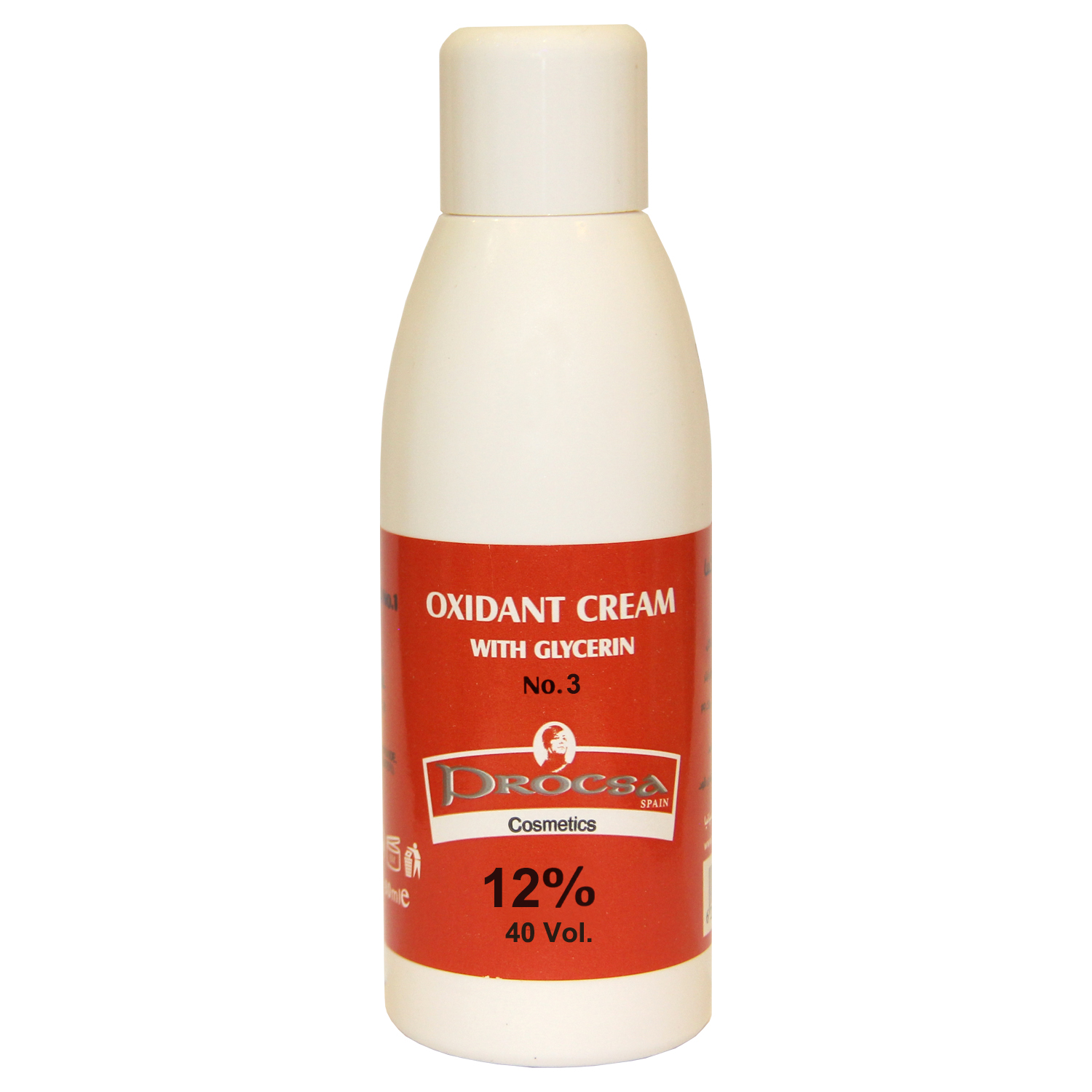 اکسیدان پروکسا مدل glycerin دوازده درصدی حجم ۱۲۰ میلی لیتر