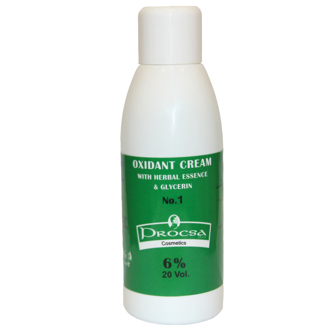 اکسیدان پروکسا مدل herbal essence شش درصدی حجم ۱۲۰ میلی لیتر