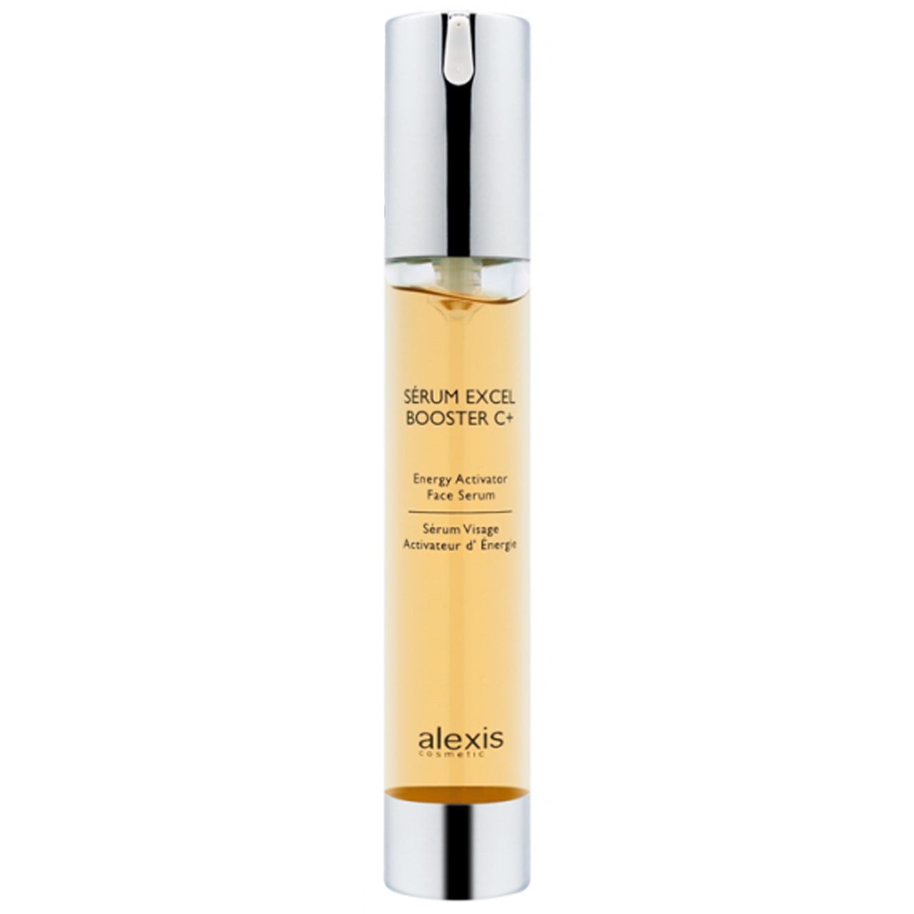 اکسیر جوانی سرم روشن کننده ویتامین c الکسیس مدل booster serum حجم 30 میلی لیتر