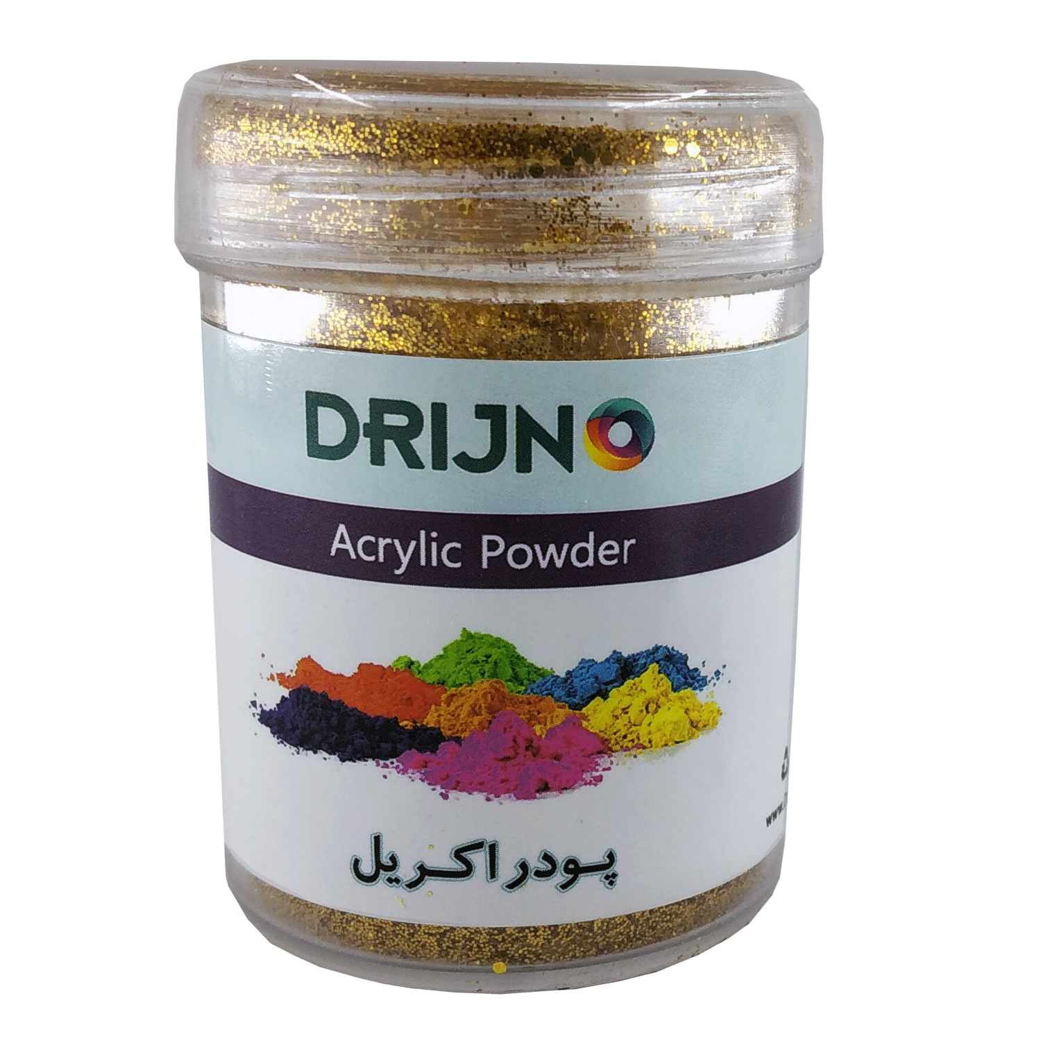 اکلیل ناخن دریژنو مدل 001