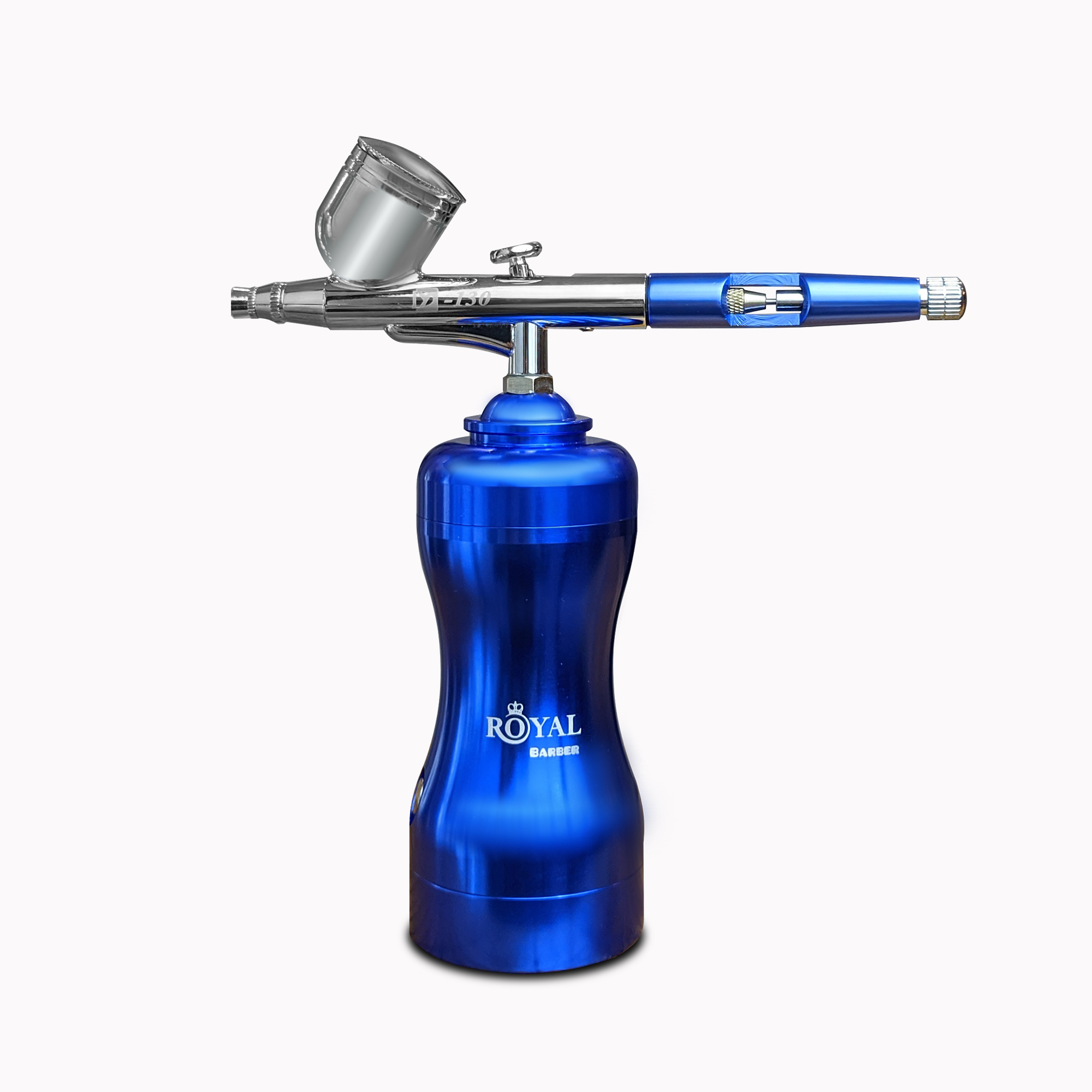 ایر براش رویال باربر مدل cordless