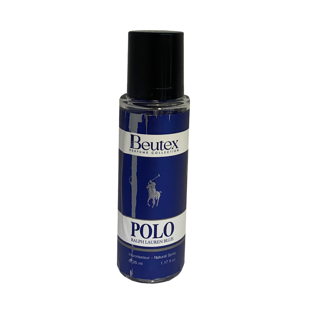 بادی اسپلش بدن مردانه بیوتکس مدل polo حجم 35 میلی لیتر