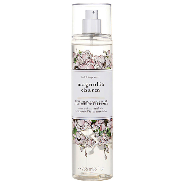 بادی اسپلش زنانه بس اند بادی ورکز مدل magnolia charm حجم 236 میلی لیتر
