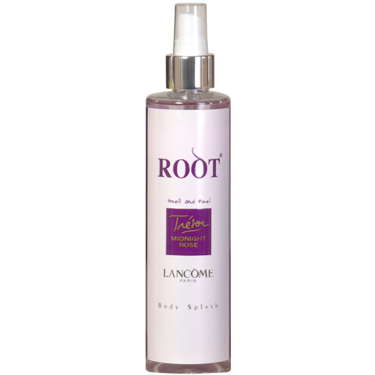 بادی اسپلش زنانه روت مدل tresor midnight rose lancome حجم 200 میلی لیتر