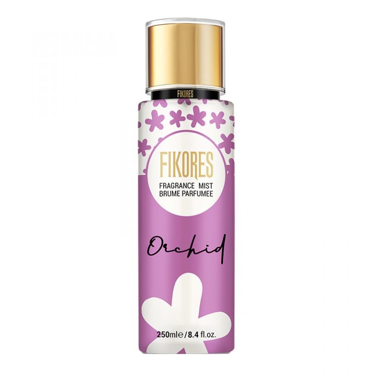 بادی اسپلش زنانه فیکورس مدل orchid حجم 250 میلی لیتر