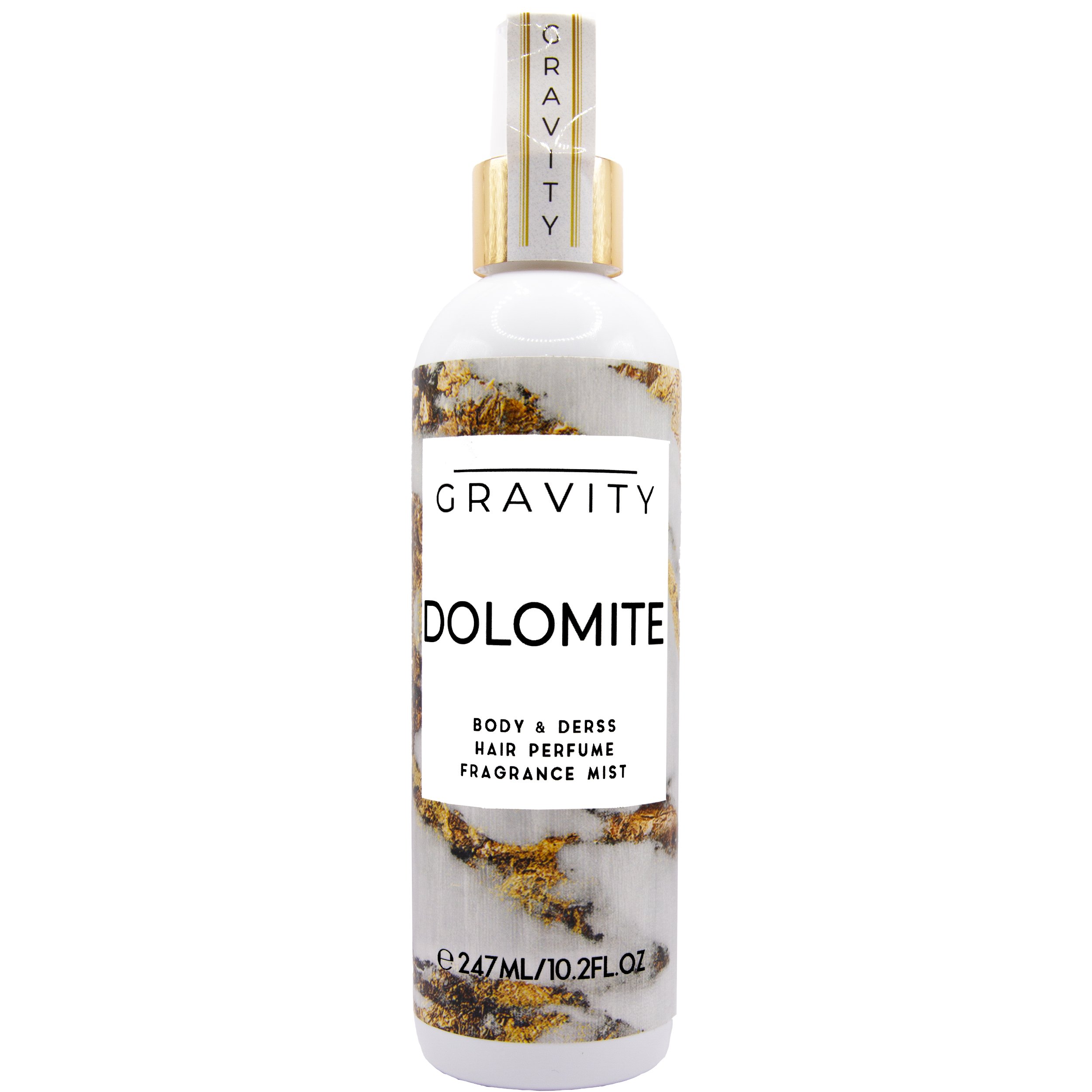 بادی اسپلش زنانه گرویتی مدل dolomite حجم 247 میلی لیتر