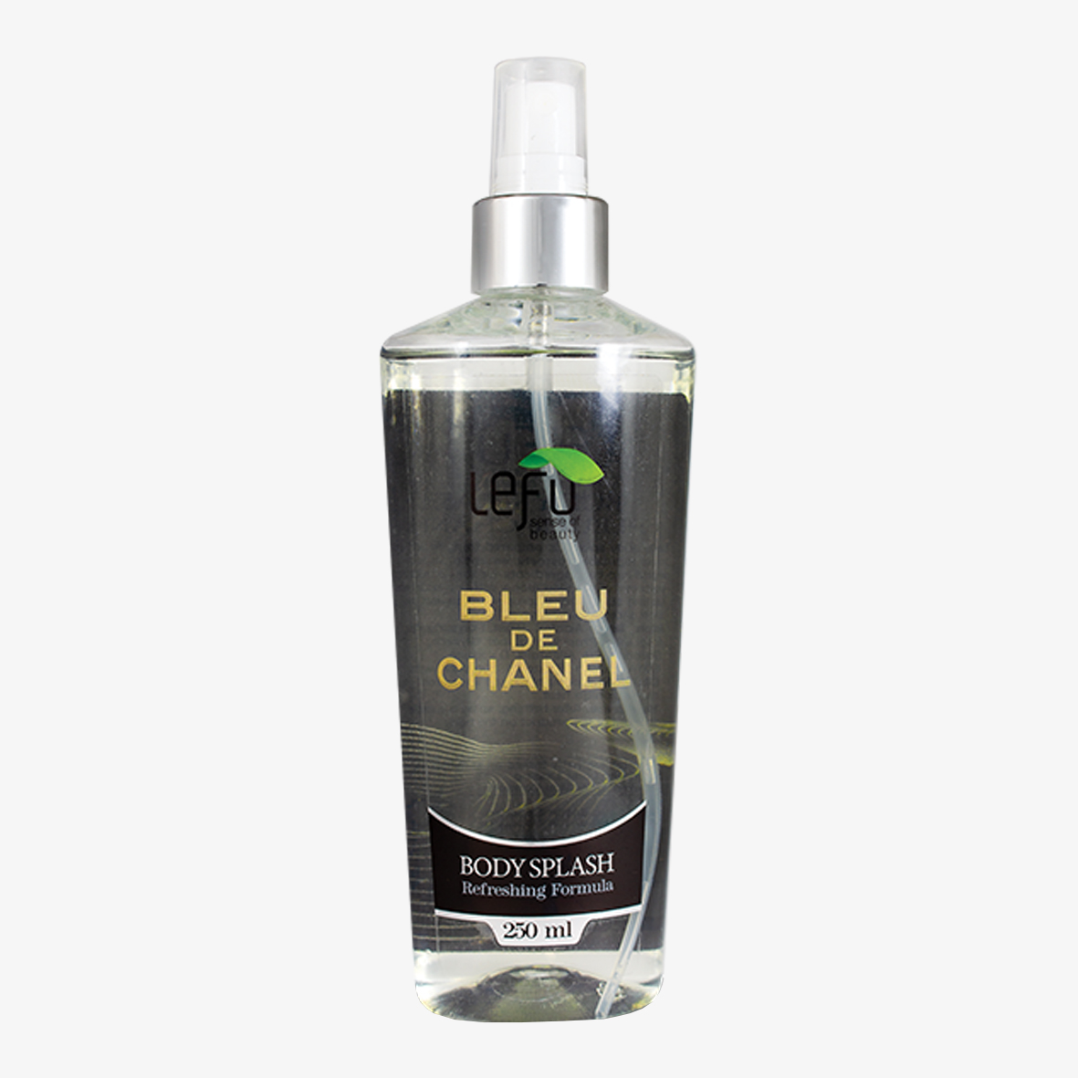 بادی اسپلش لفو مدل bleu de chanel حجم 250 میلی لیتر