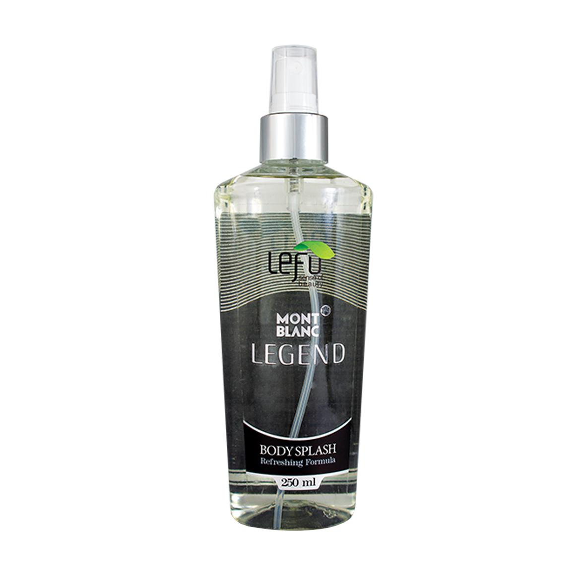 بادی اسپلش لفو مدل mont blank legend حجم 250 میلی لیتر