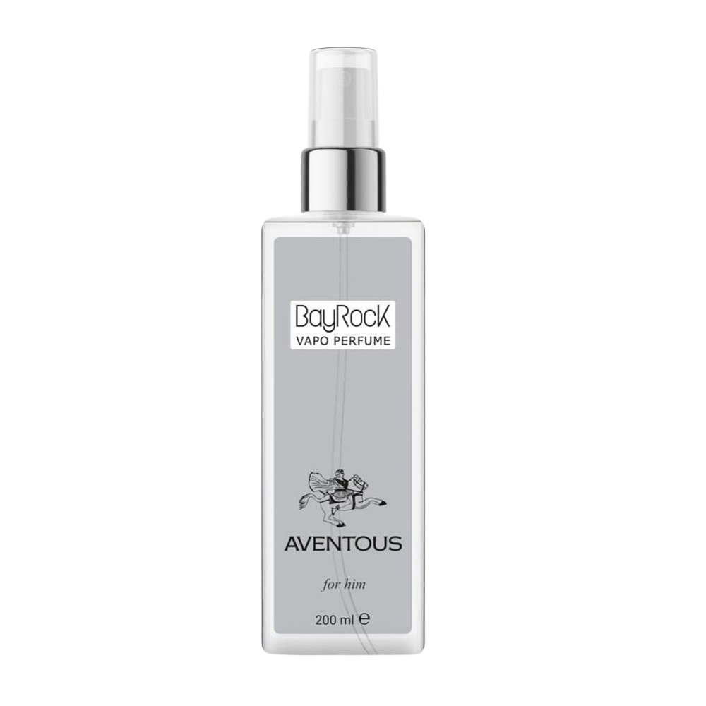 بادی اسپلش مردانه بایراک مدل aventous حجم 200 میلی لیتر