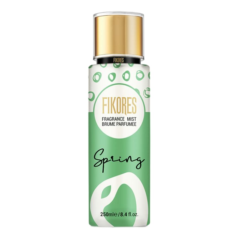 بادی اسپلش مردانه فیکورس مدل spring حجم 250 میلی لیتر