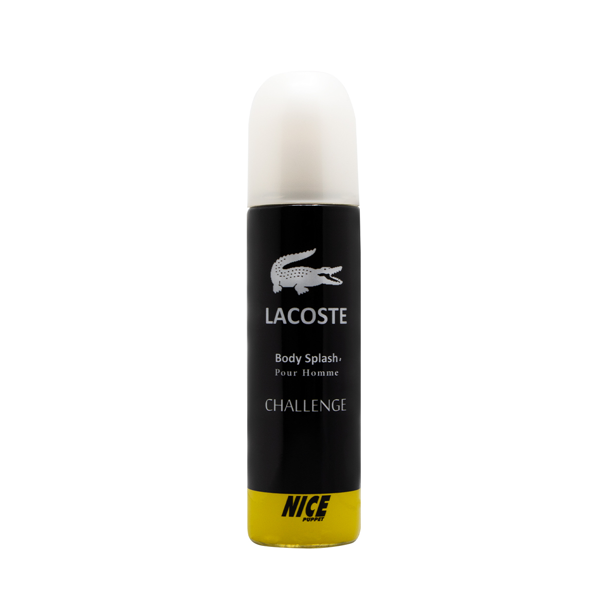 بادی اسپلش مردانه نایس پاپت مدل lacoste حجم 230 میلی لیتر