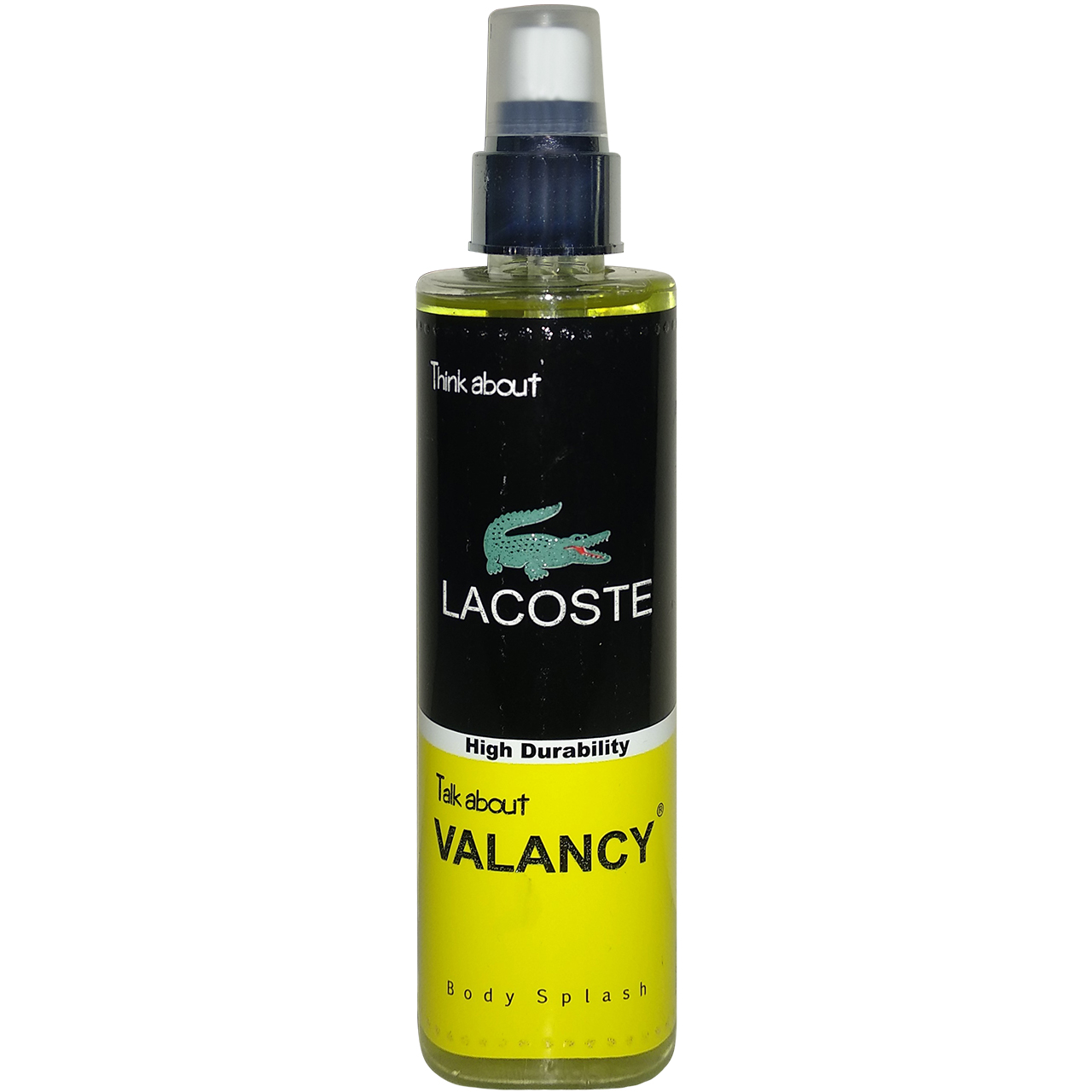 بادی اسپلش مردانه والانسی مدل lacoste حجم 200 میلی لیتر