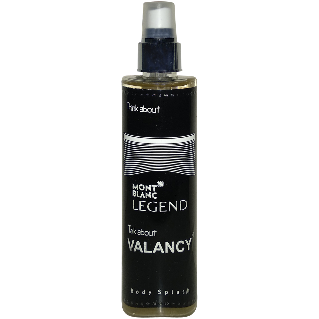 بادی اسپلش مردانه والانسی مدل mont blanc legend حجم 200 میلی لیتر