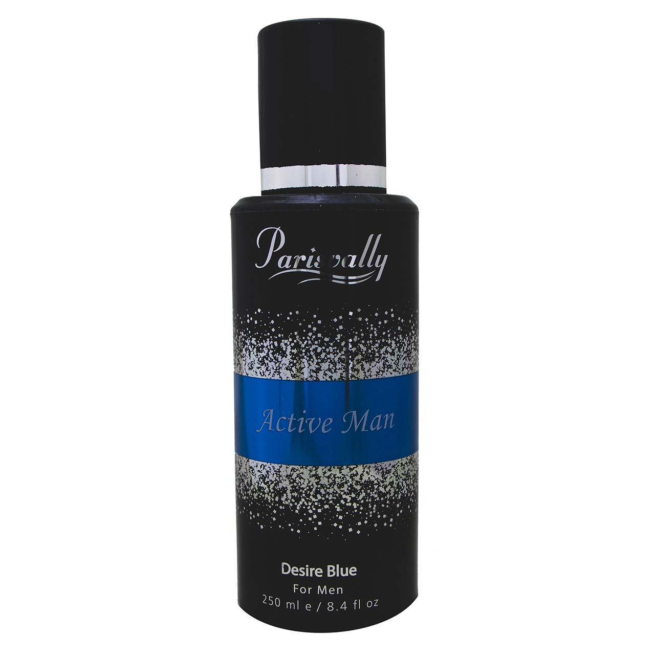 بادی اسپلش مردانه پاریسولی مدل desire blue حجم 250 میلی لیتر