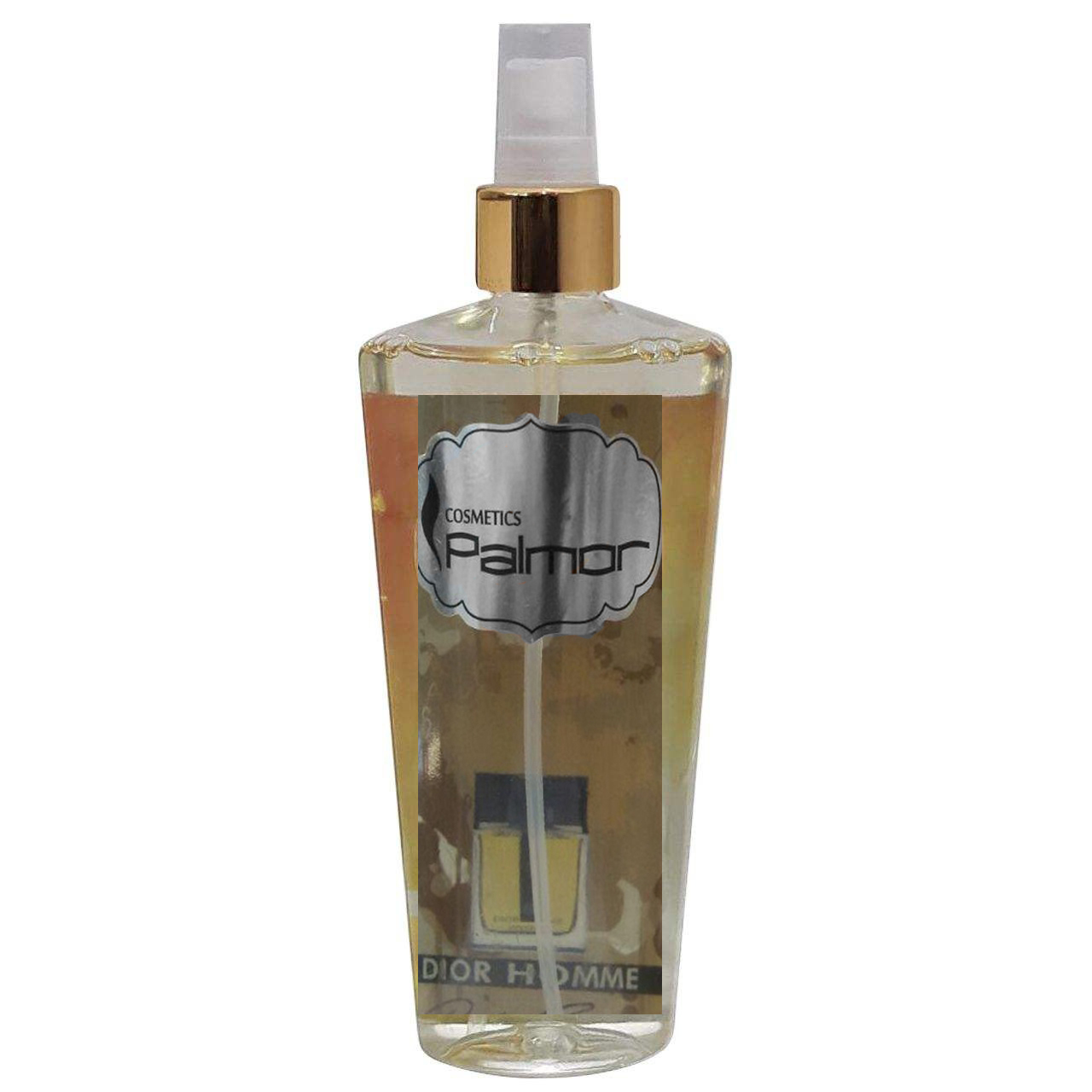 بادی اسپلش مردانه پالمور مدل dior homme حجم 250 میلی لیتر