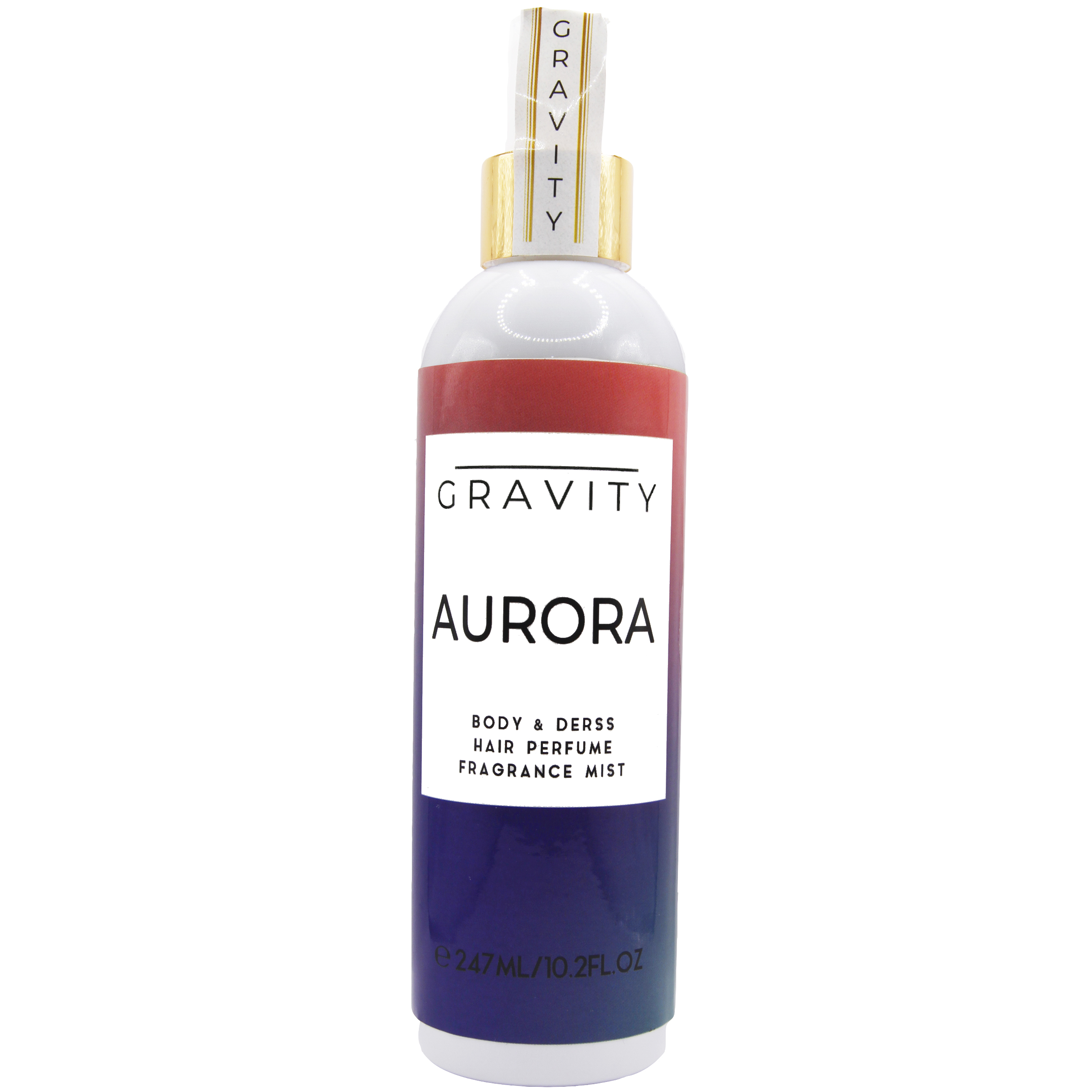 بادی اسپلش گرویتی مدل aurora حجم 247 میلی لیتر