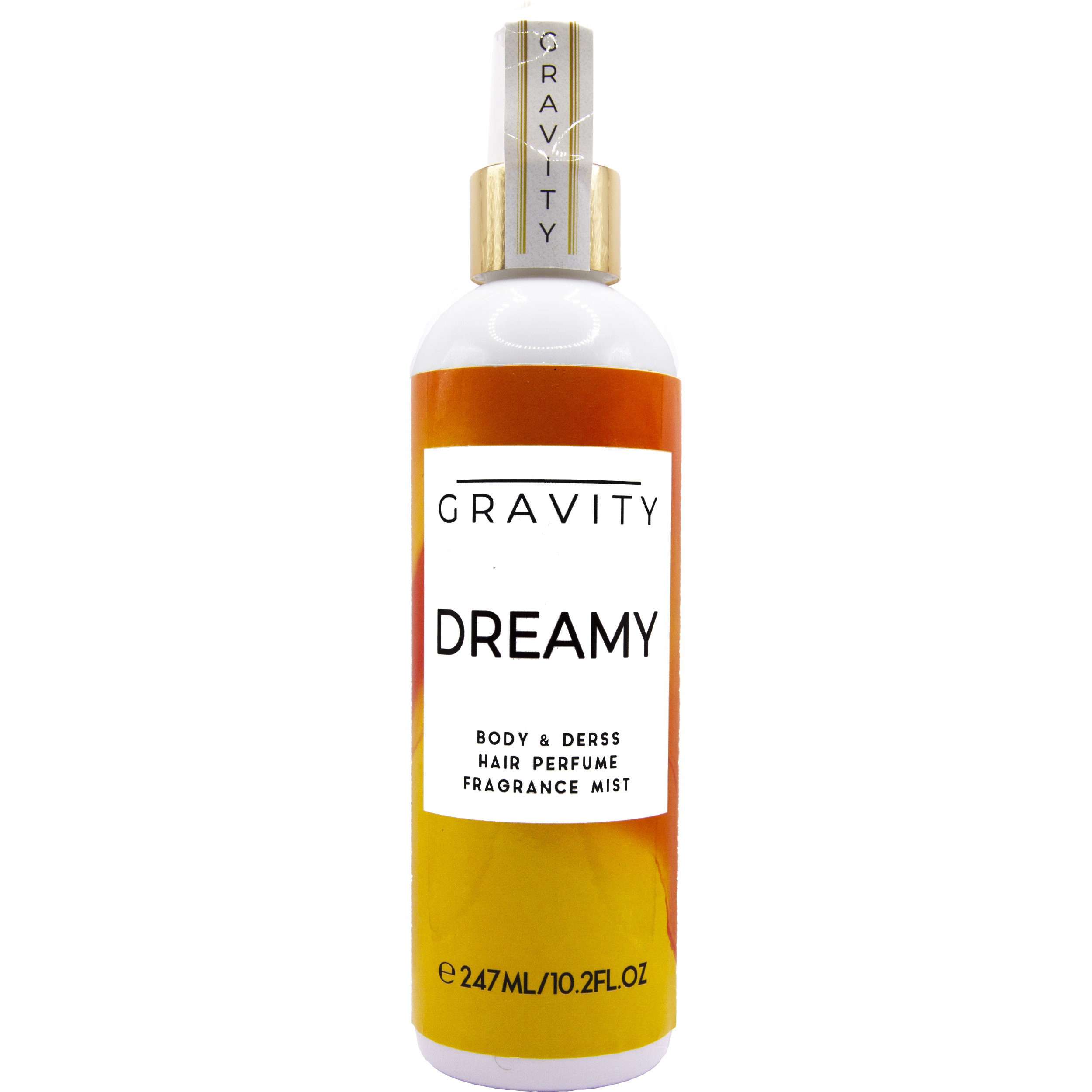 بادی اسپلش گرویتی مدل dreamy حجم 247 میلی لیتر