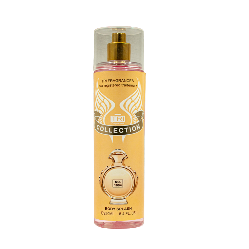 بادی اپسلش تی آر آی مدل olympea حجم 250 میلی لیتر