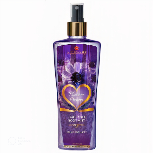 بادی میست زنانه میلیونر بورلی هیلز مدل plumeria passion حجم 250 میلی لیتر