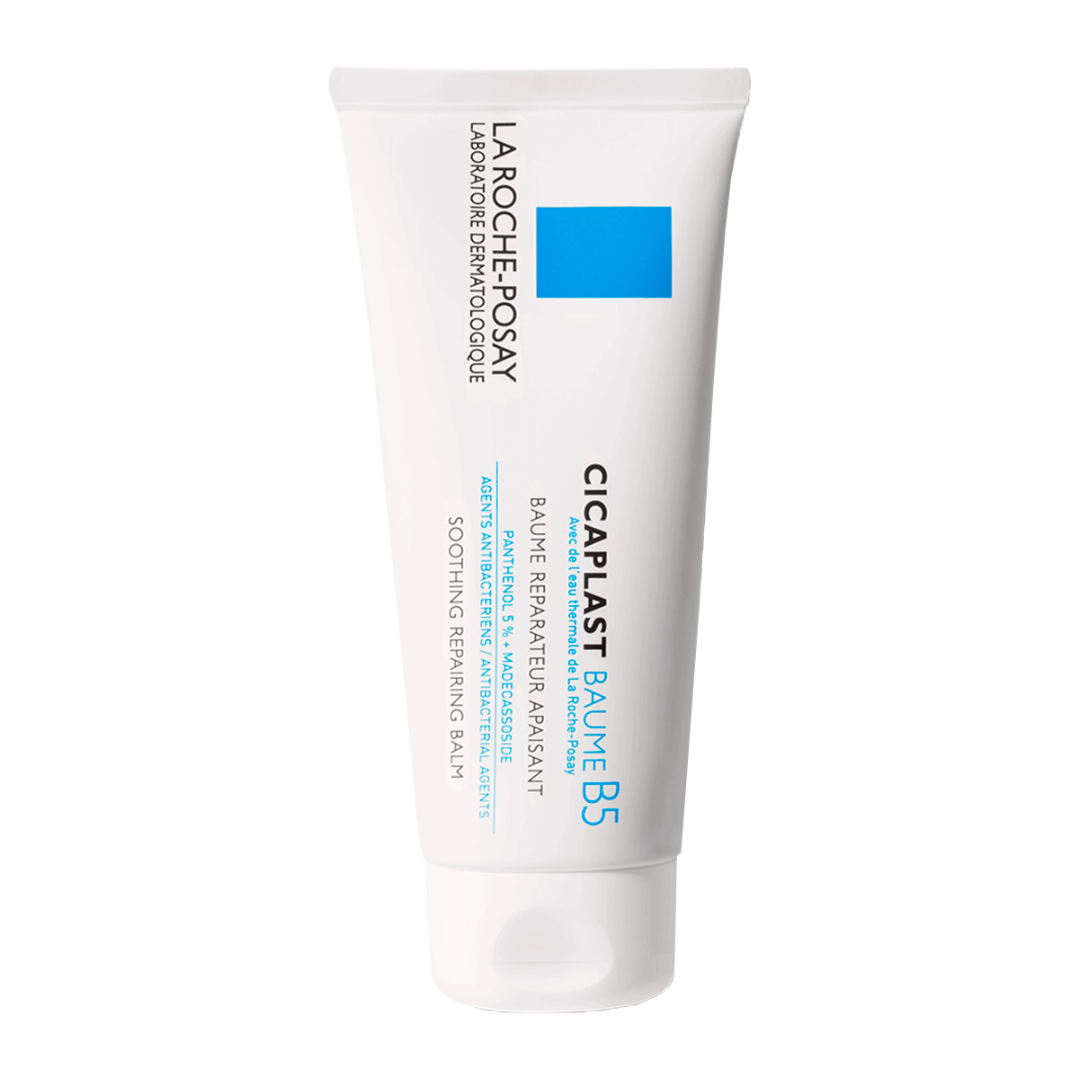 بالم ترمیم کننده پوست لاروش پوزای مدل cicaplast حجم 100 میلی لیتر