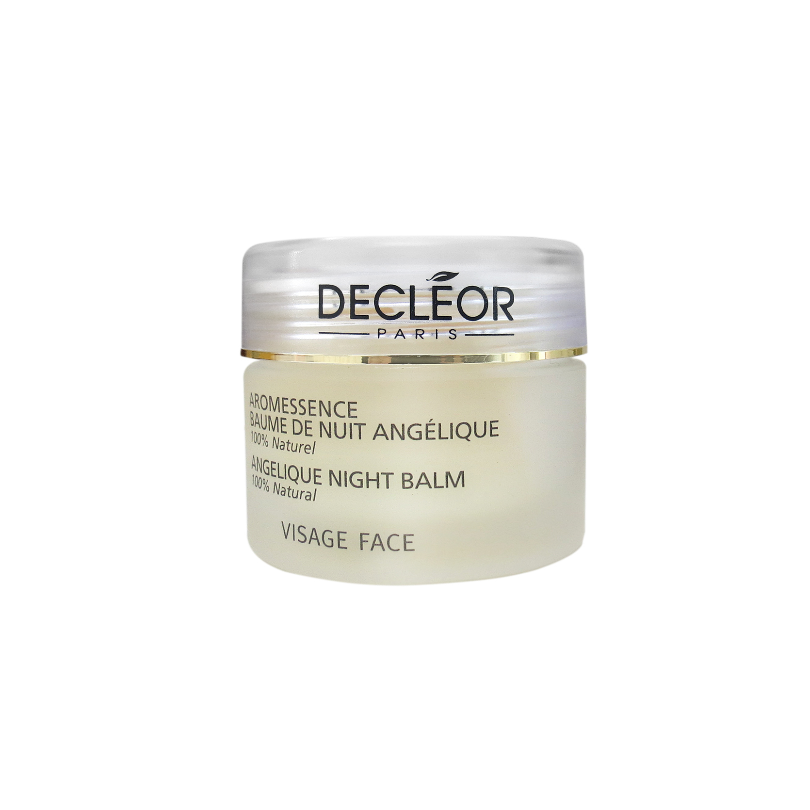 بالم ضد چروک دکلور مدل aromessence baum de nuit angelique حجم 15 میلی لیتر