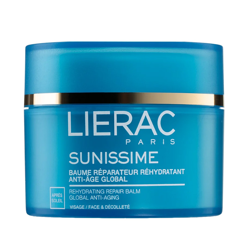 بالم ضد چروک لیراک مدل sunissime حجم 40 میلی لیتر