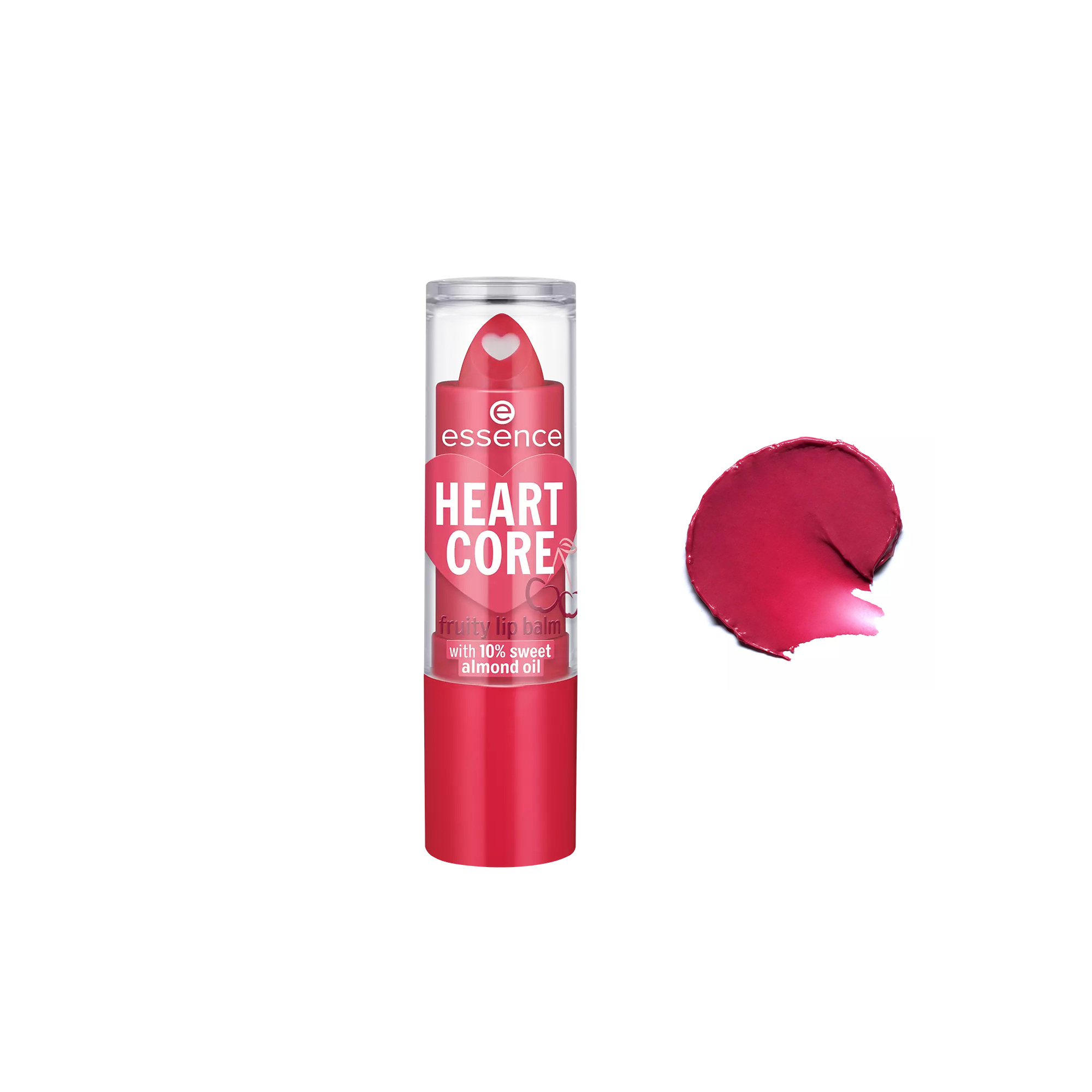 بالم لب اسنس مدل heart core شماره 01