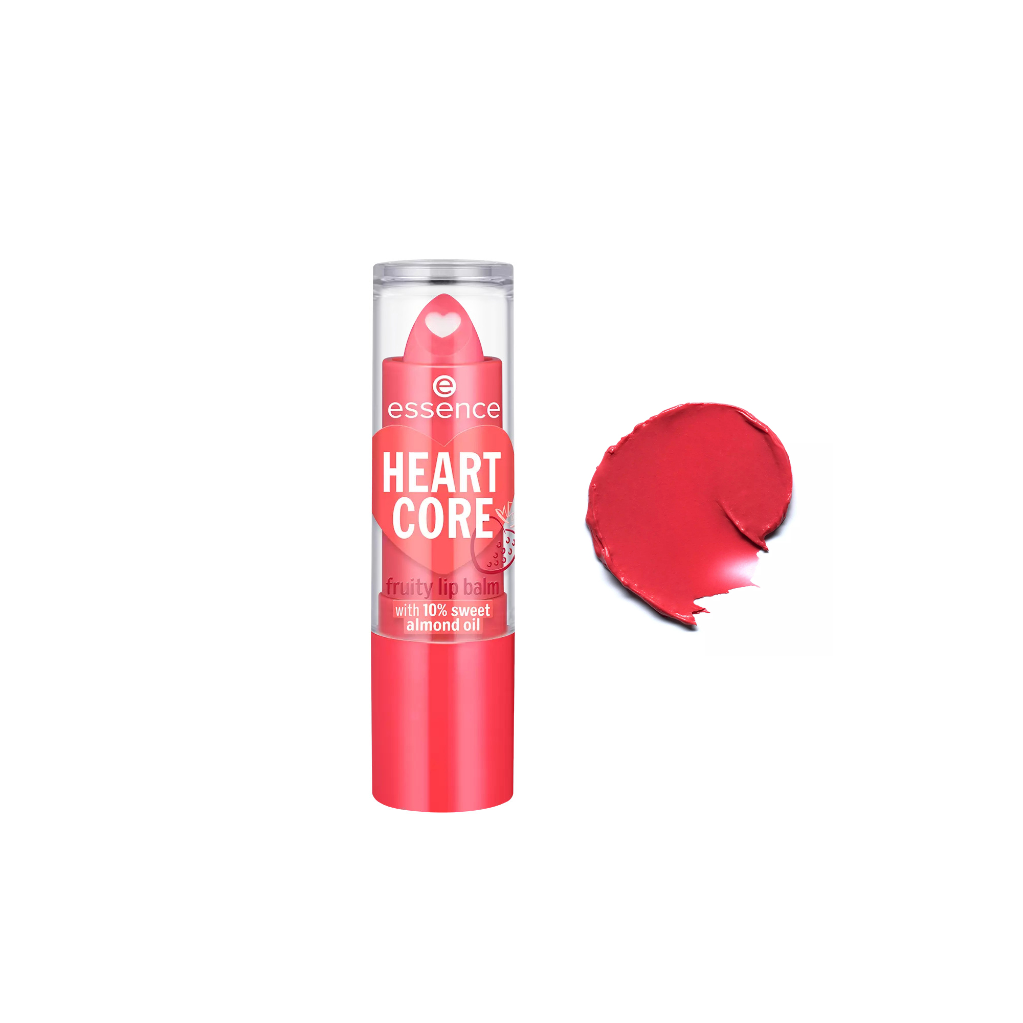 بالم لب اسنس مدل heart core شماره 02